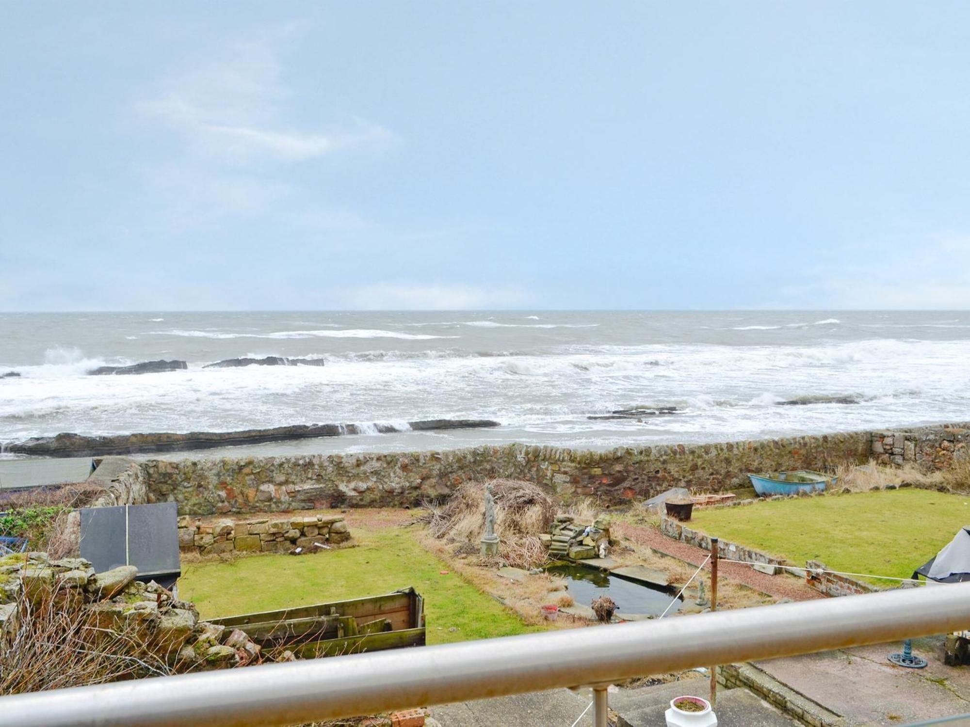 Rockview Villa Cellardyke Ngoại thất bức ảnh
