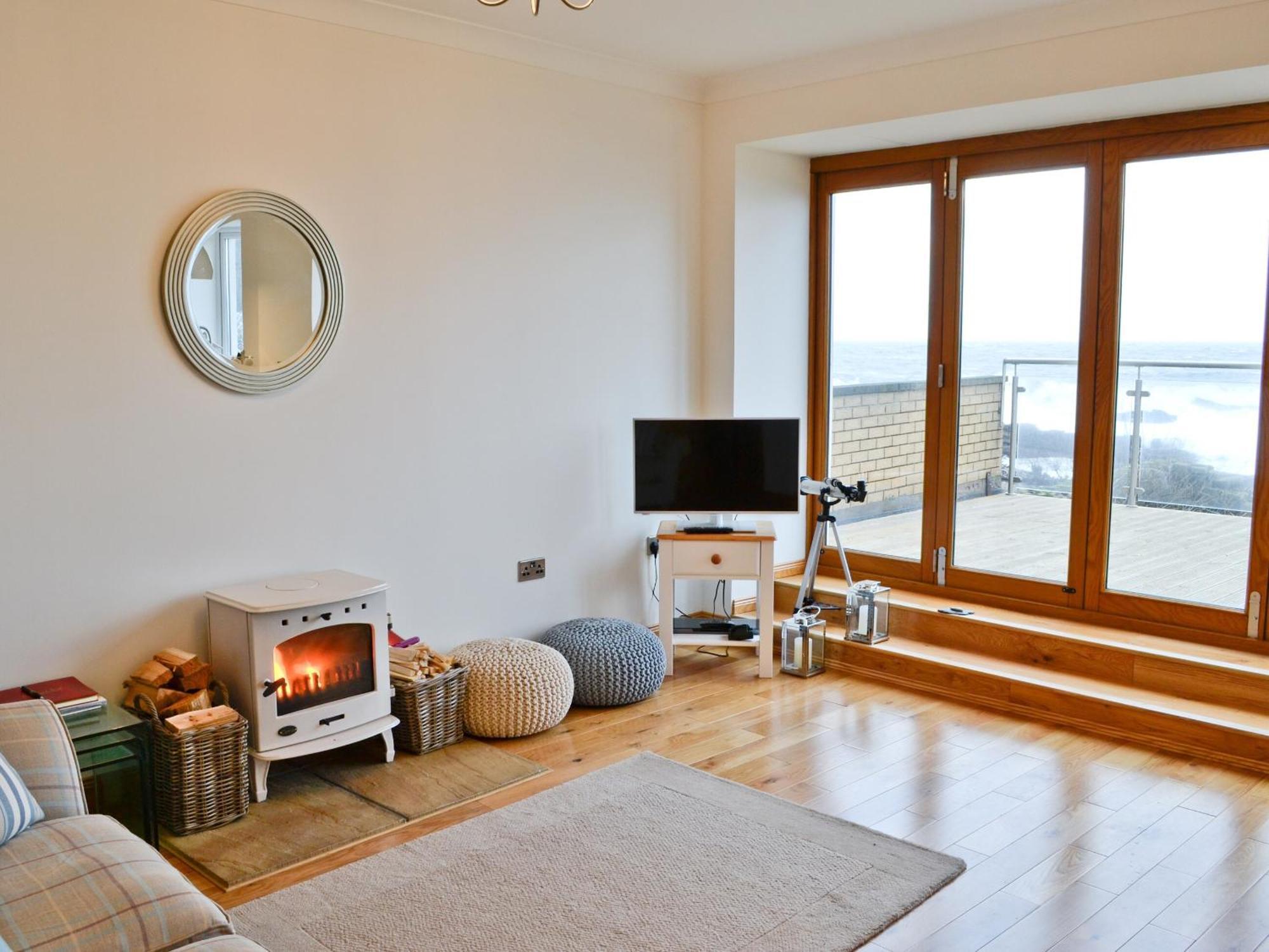 Rockview Villa Cellardyke Ngoại thất bức ảnh